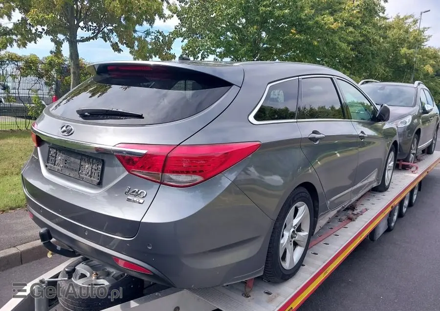 HYUNDAI I40 2.0 Premium