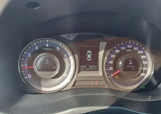 HYUNDAI I40 2.0 Premium