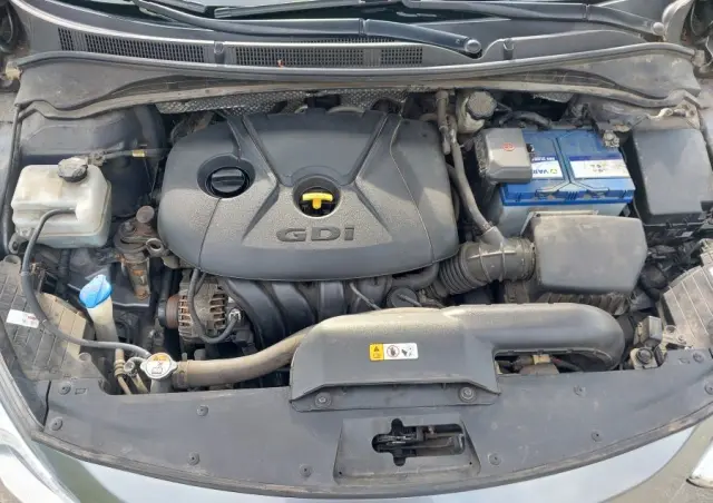 HYUNDAI I40 2.0 Premium