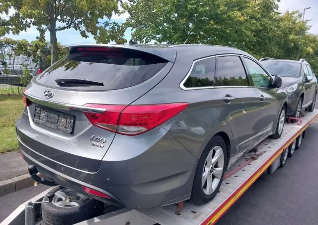 HYUNDAI I40 2.0 Premium