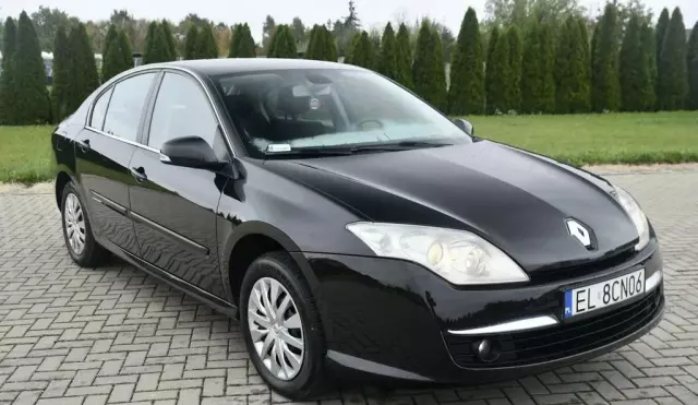 RENAULT Laguna 