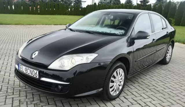 RENAULT Laguna 