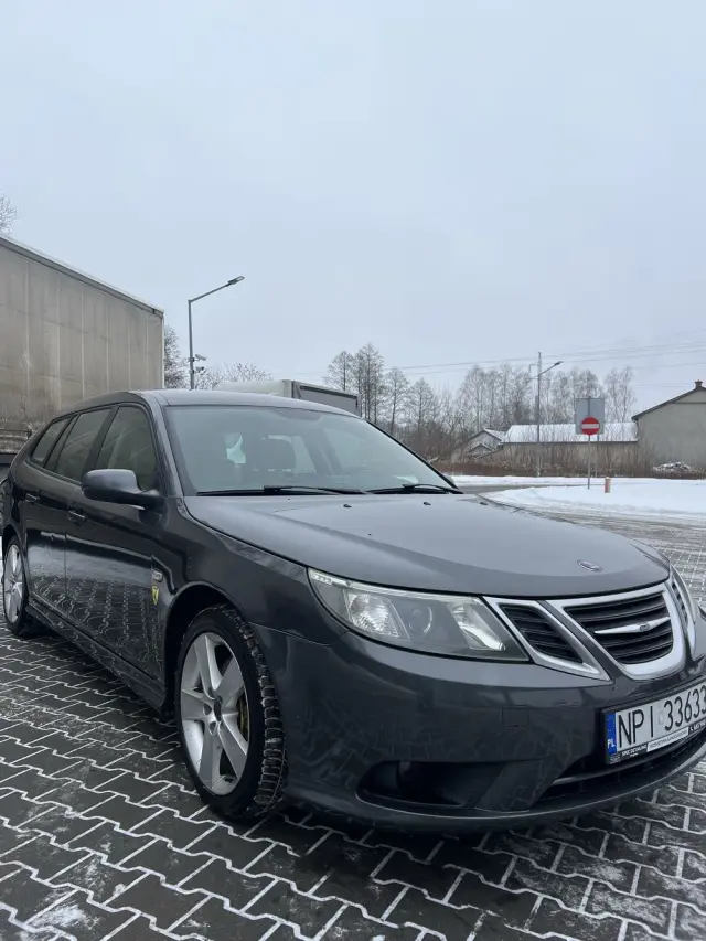 SAAB 9-3X 