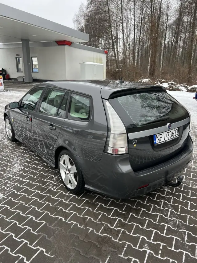 SAAB 9-3X 
