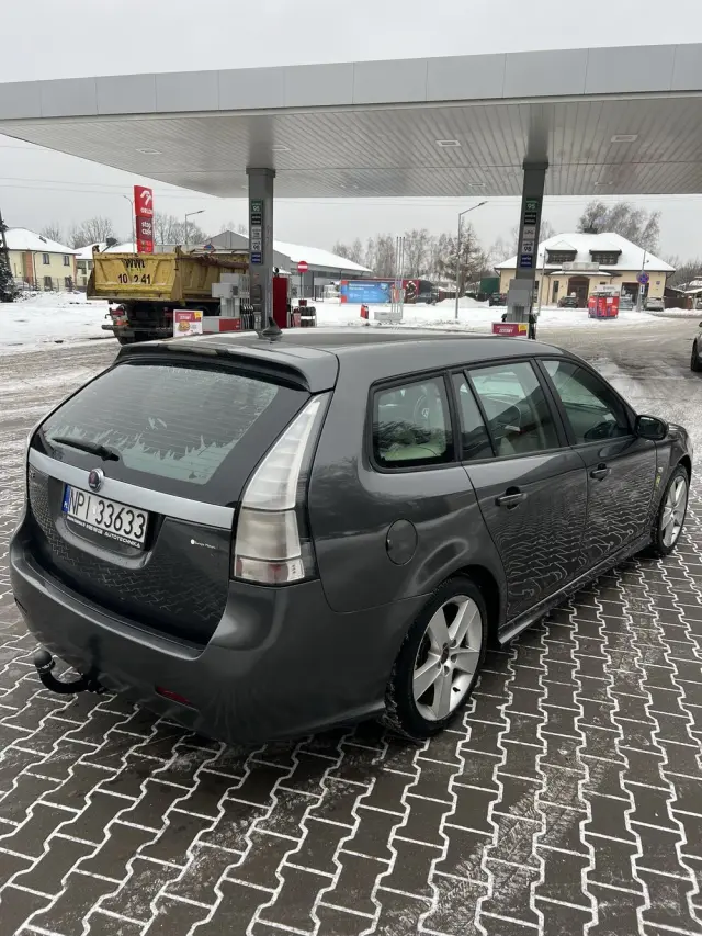 SAAB 9-3X 