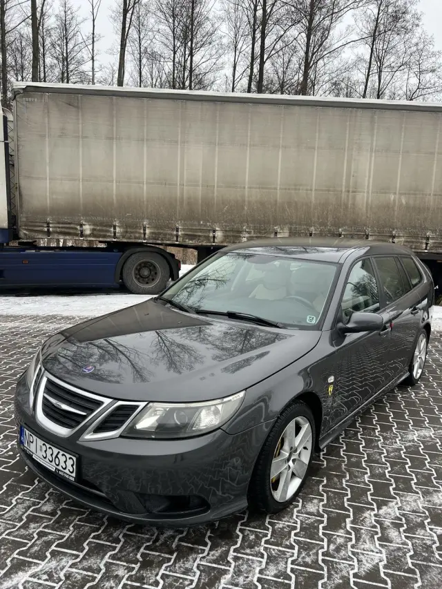 SAAB 9-3X 