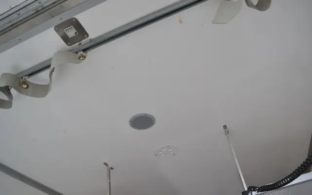 RENAULT Master  WEBASTO Winda Izoterma 170km Poduszki Grzany Kontener 