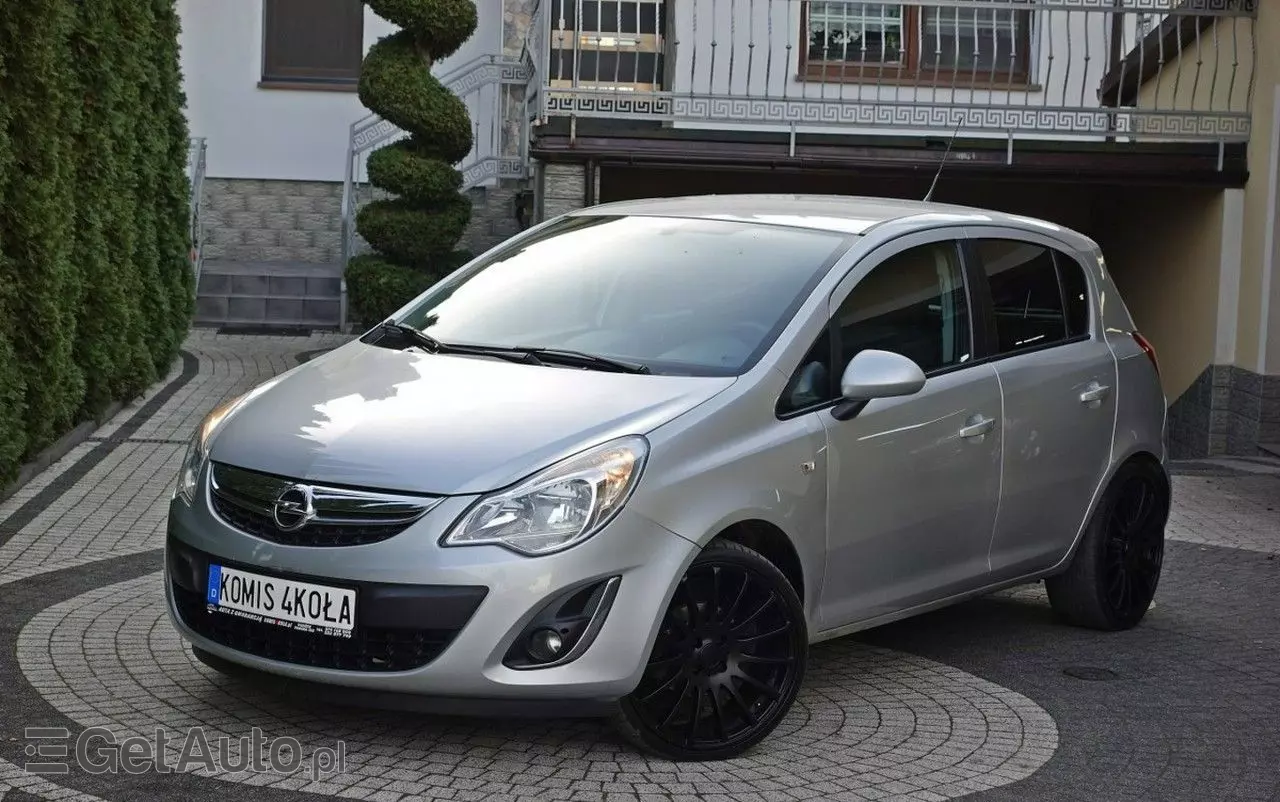 OPEL Corsa 