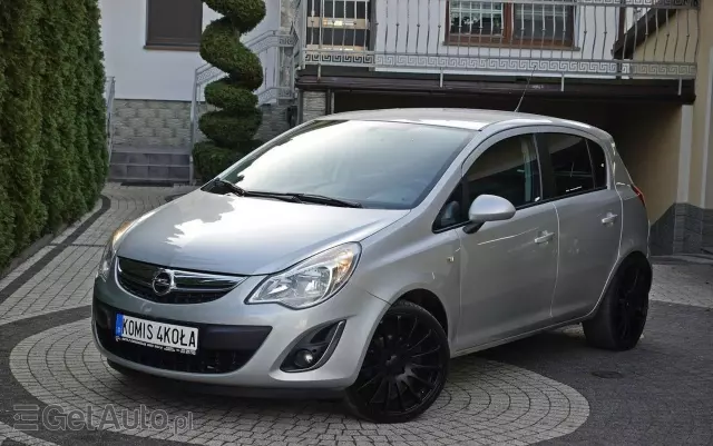 OPEL Corsa 