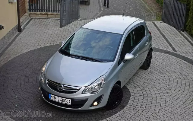 OPEL Corsa 