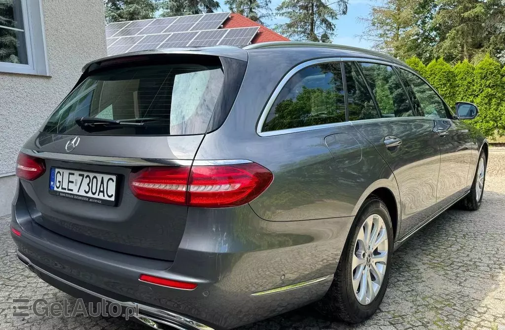 MERCEDES-BENZ Klasa E 