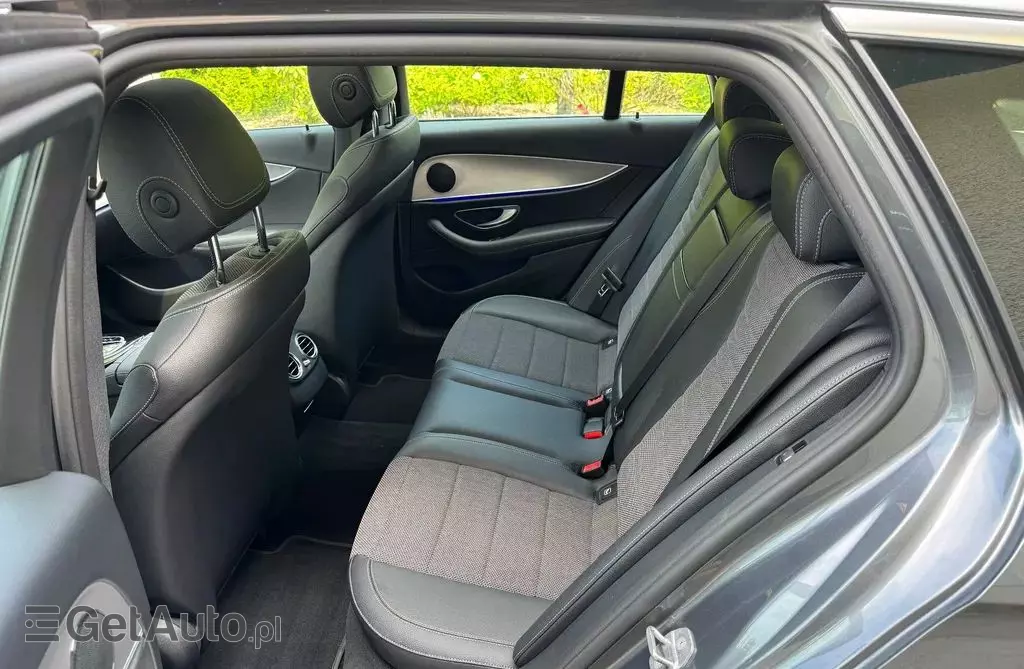 MERCEDES-BENZ Klasa E 