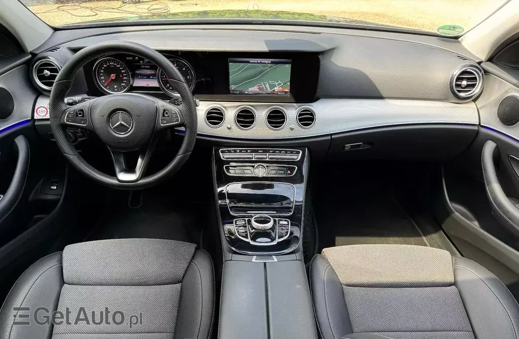 MERCEDES-BENZ Klasa E 