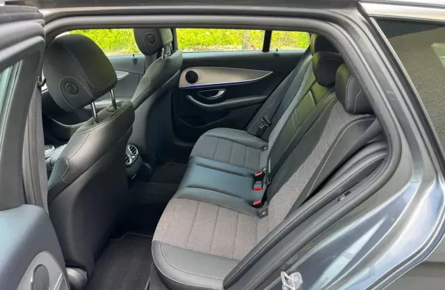 MERCEDES-BENZ Klasa E 