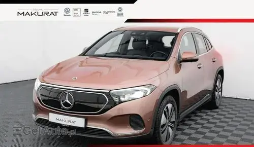 MERCEDES-BENZ EQA 