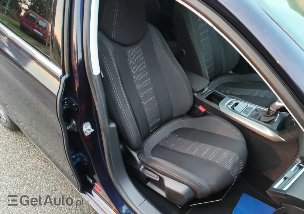 PEUGEOT 308 BlueHDi 120 EAT6 Stop & Start Allure