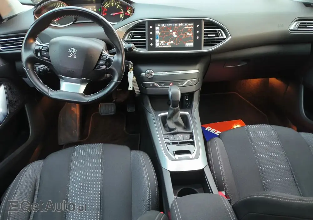PEUGEOT 308 BlueHDi 120 EAT6 Stop & Start Allure