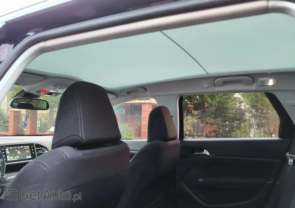 PEUGEOT 308 BlueHDi 120 EAT6 Stop & Start Allure