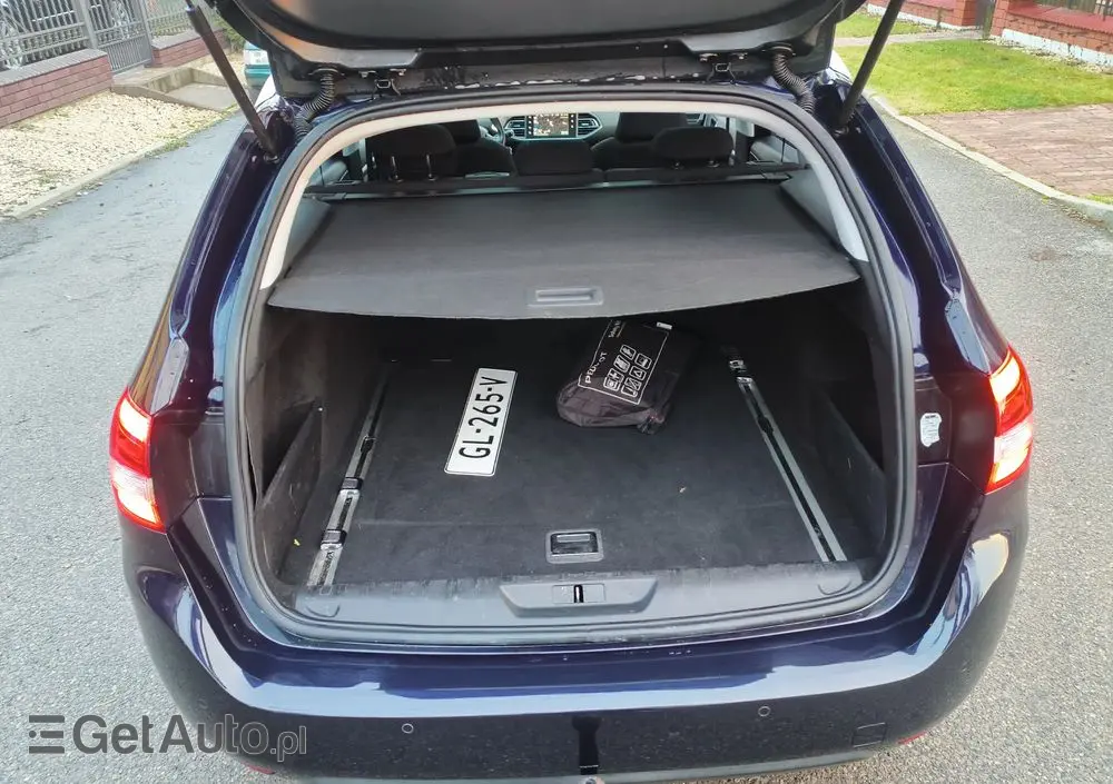 PEUGEOT 308 BlueHDi 120 EAT6 Stop & Start Allure