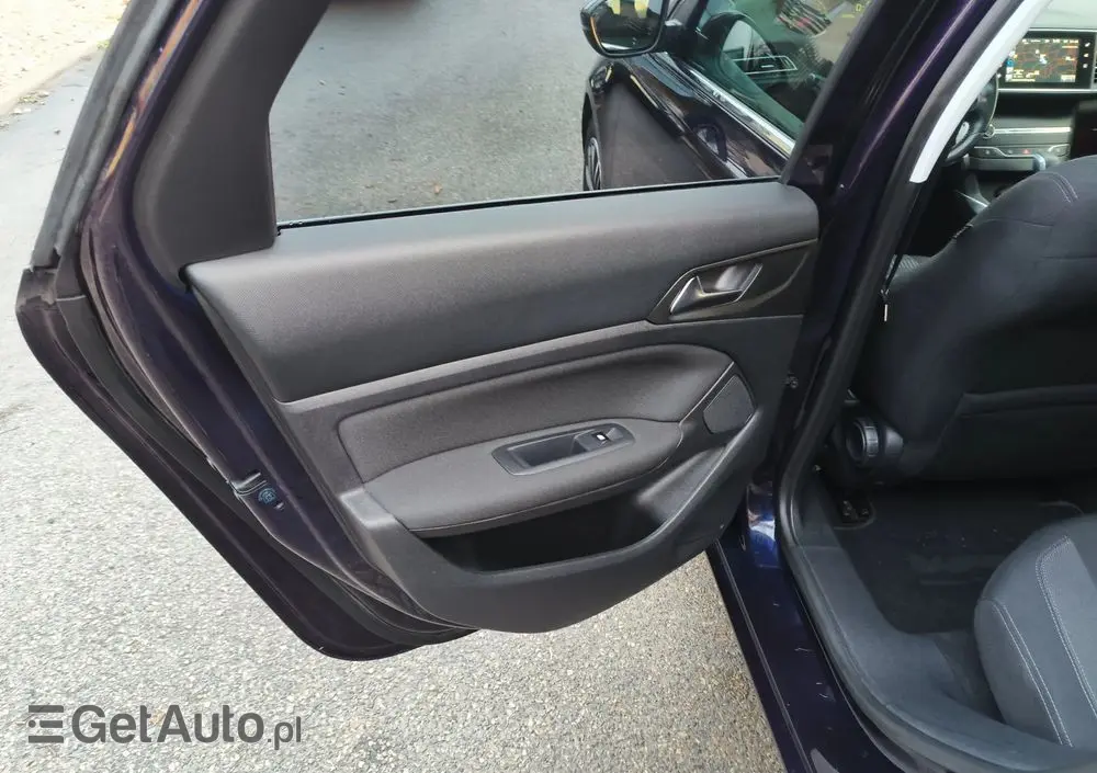 PEUGEOT 308 BlueHDi 120 EAT6 Stop & Start Allure