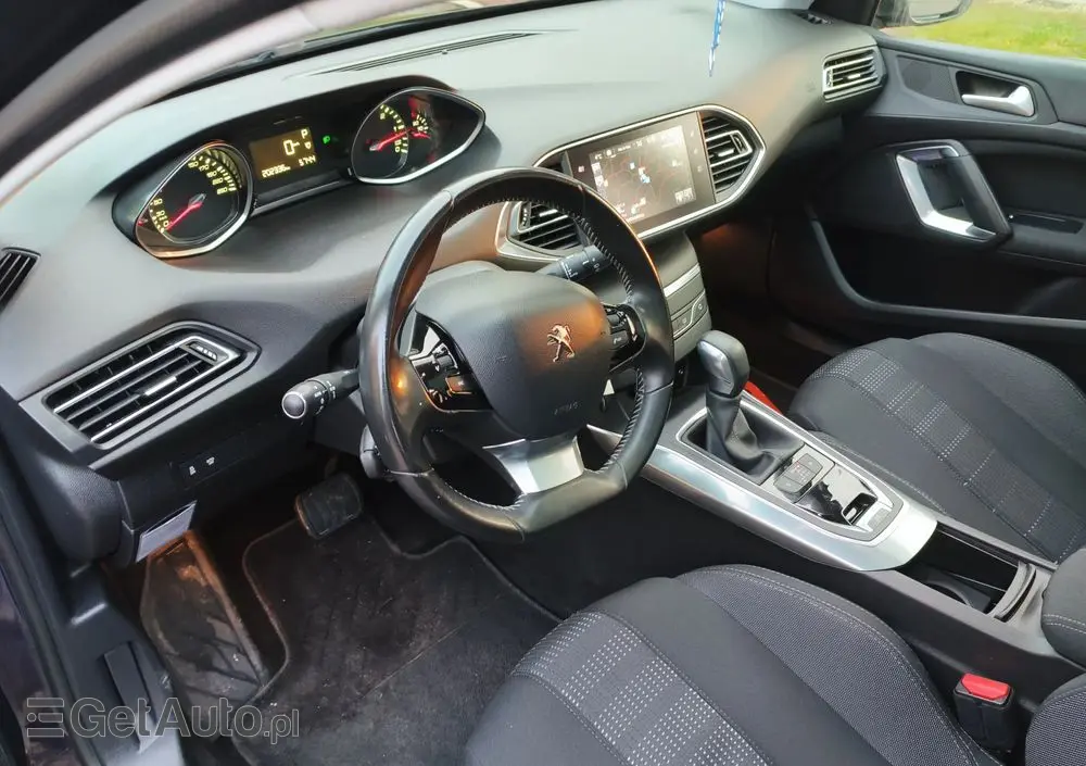 PEUGEOT 308 BlueHDi 120 EAT6 Stop & Start Allure