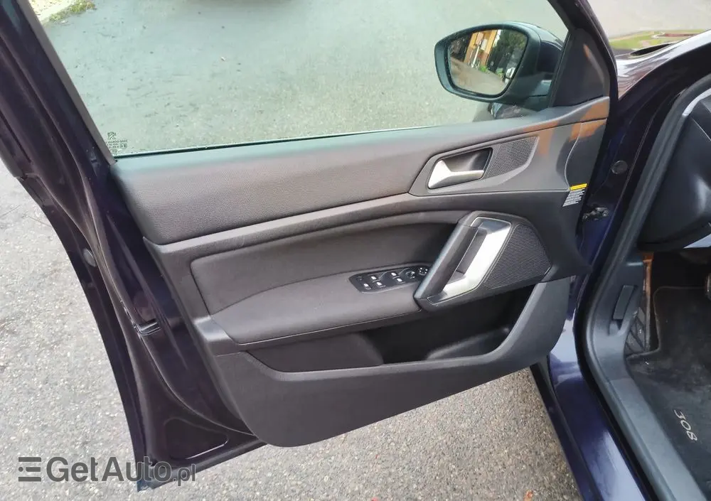 PEUGEOT 308 BlueHDi 120 EAT6 Stop & Start Allure