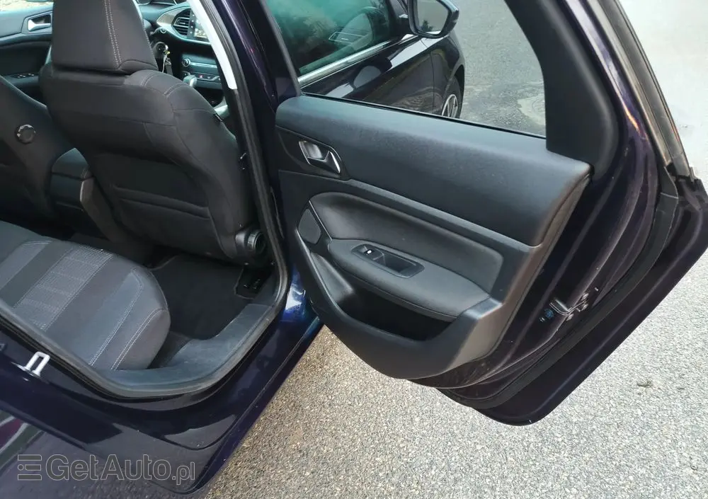 PEUGEOT 308 BlueHDi 120 EAT6 Stop & Start Allure