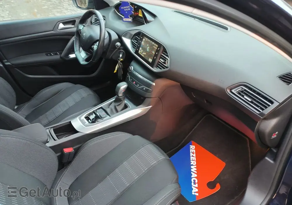 PEUGEOT 308 BlueHDi 120 EAT6 Stop & Start Allure