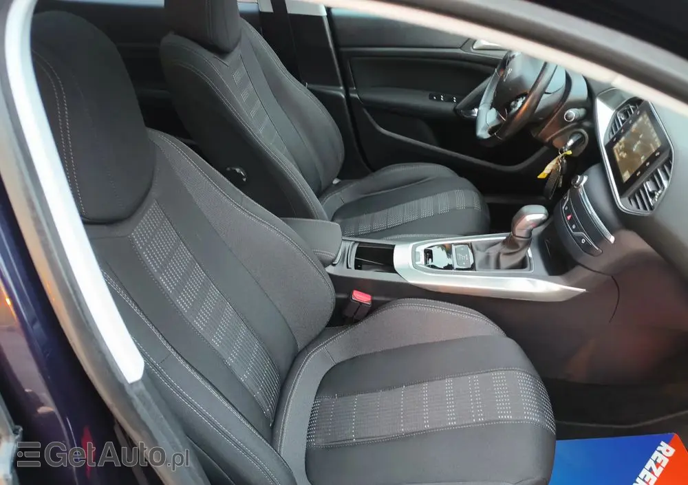 PEUGEOT 308 BlueHDi 120 EAT6 Stop & Start Allure