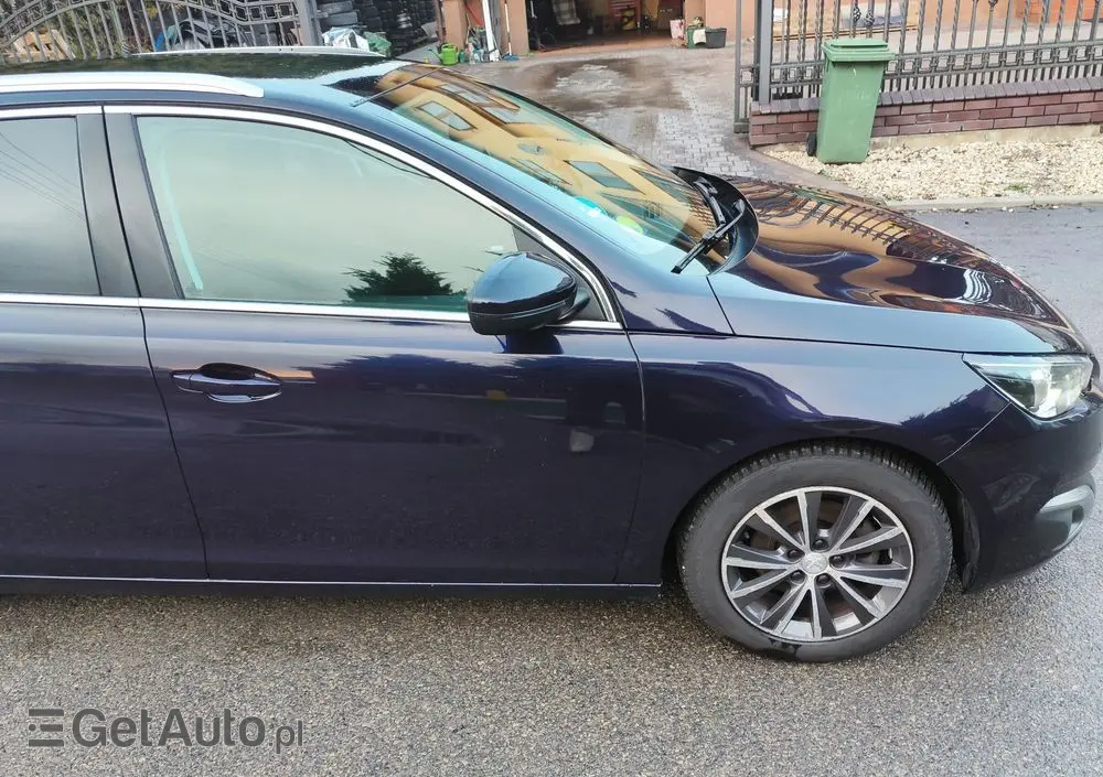 PEUGEOT 308 BlueHDi 120 EAT6 Stop & Start Allure