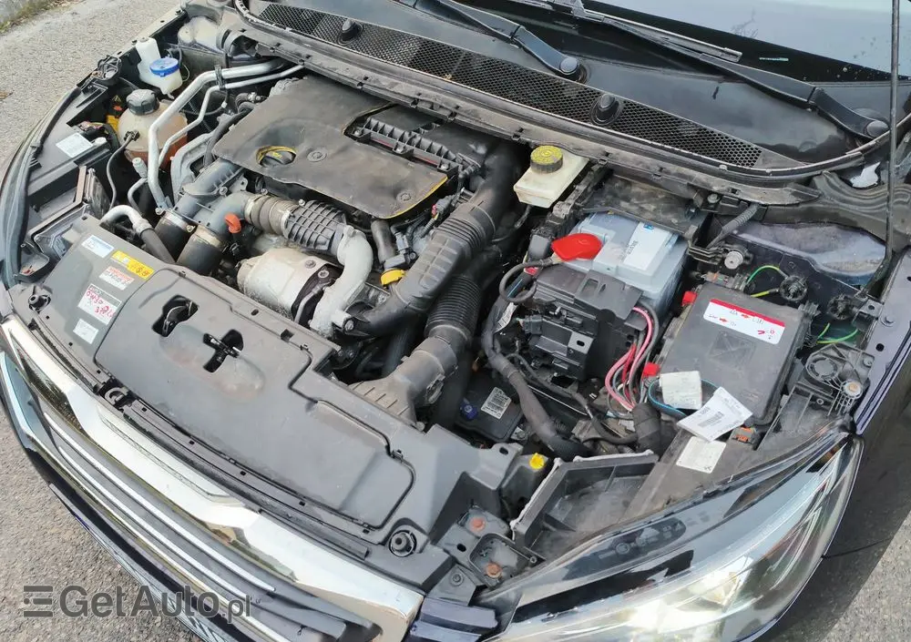 PEUGEOT 308 BlueHDi 120 EAT6 Stop & Start Allure