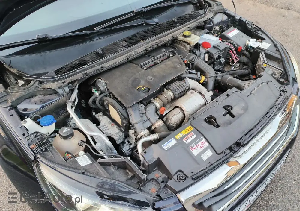 PEUGEOT 308 BlueHDi 120 EAT6 Stop & Start Allure