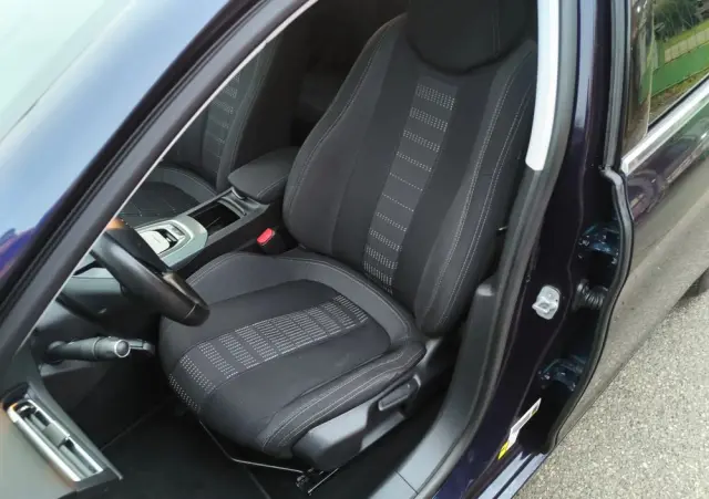 PEUGEOT 308 BlueHDi 120 EAT6 Stop & Start Allure