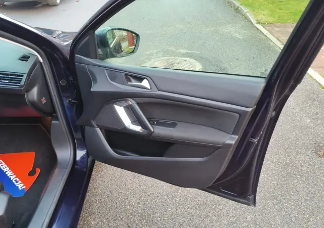 PEUGEOT 308 BlueHDi 120 EAT6 Stop & Start Allure