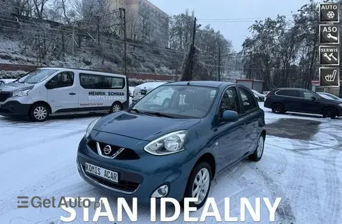 NISSAN Micra 