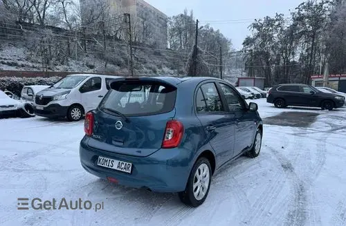 NISSAN Micra 