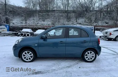 NISSAN Micra 