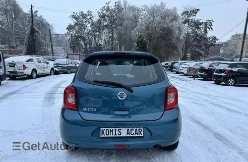 NISSAN Micra 