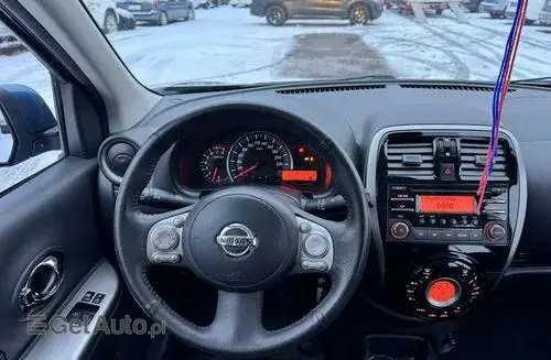 NISSAN Micra 