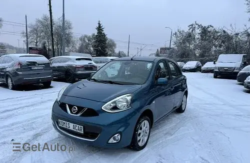 NISSAN Micra 