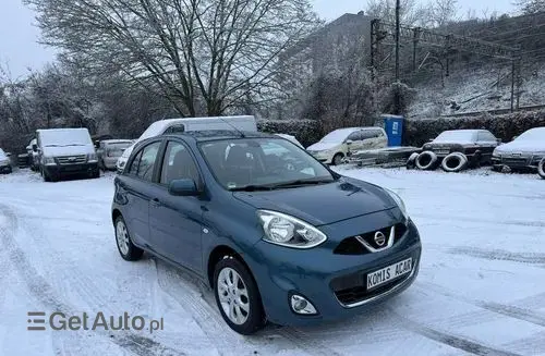 NISSAN Micra 