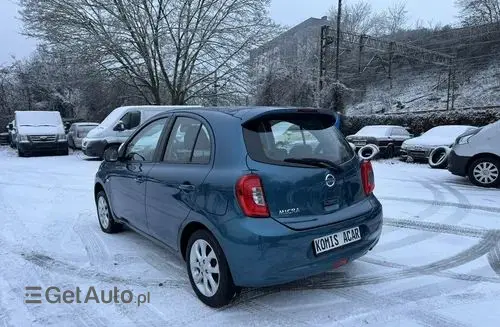 NISSAN Micra 