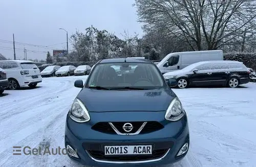 NISSAN Micra 