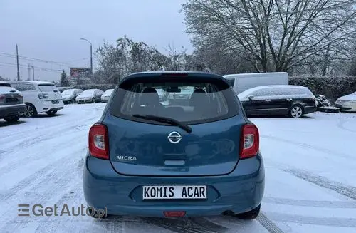 NISSAN Micra 