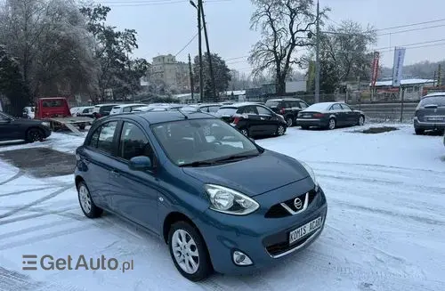 NISSAN Micra 