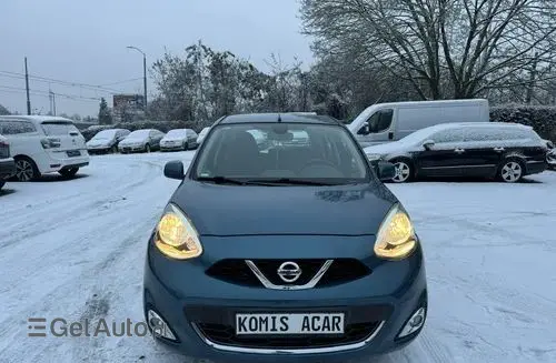 NISSAN Micra 