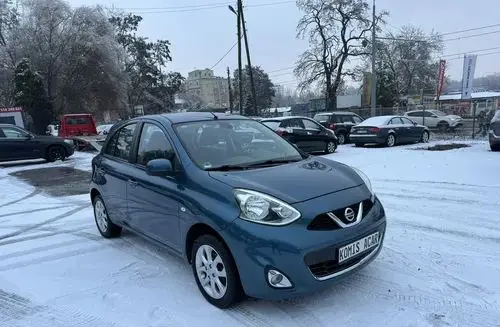 NISSAN Micra 