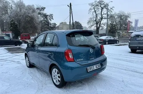 NISSAN Micra 