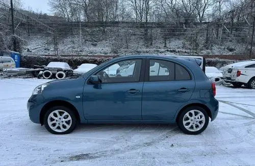 NISSAN Micra 