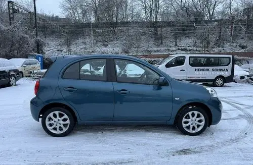 NISSAN Micra 